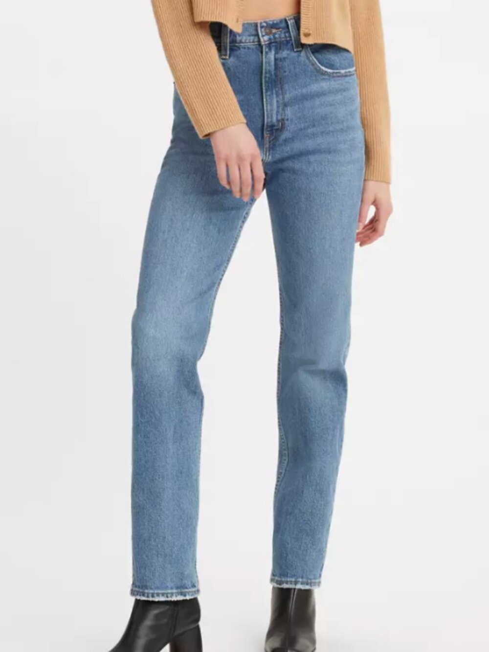 Levi’s 70s High Slim Straight Jean - 30